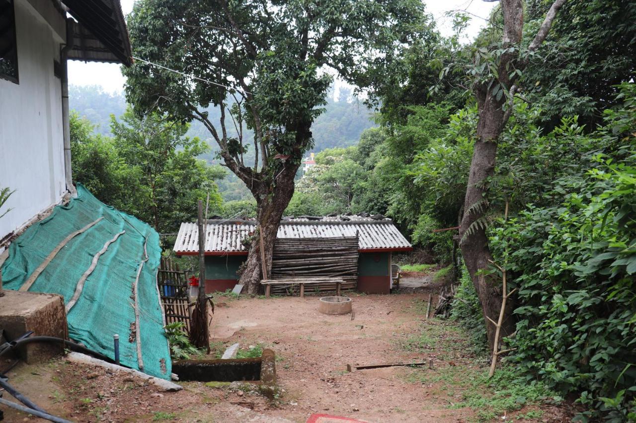 Coorg Nature Breeze Home Stay Madikeri Exterior photo