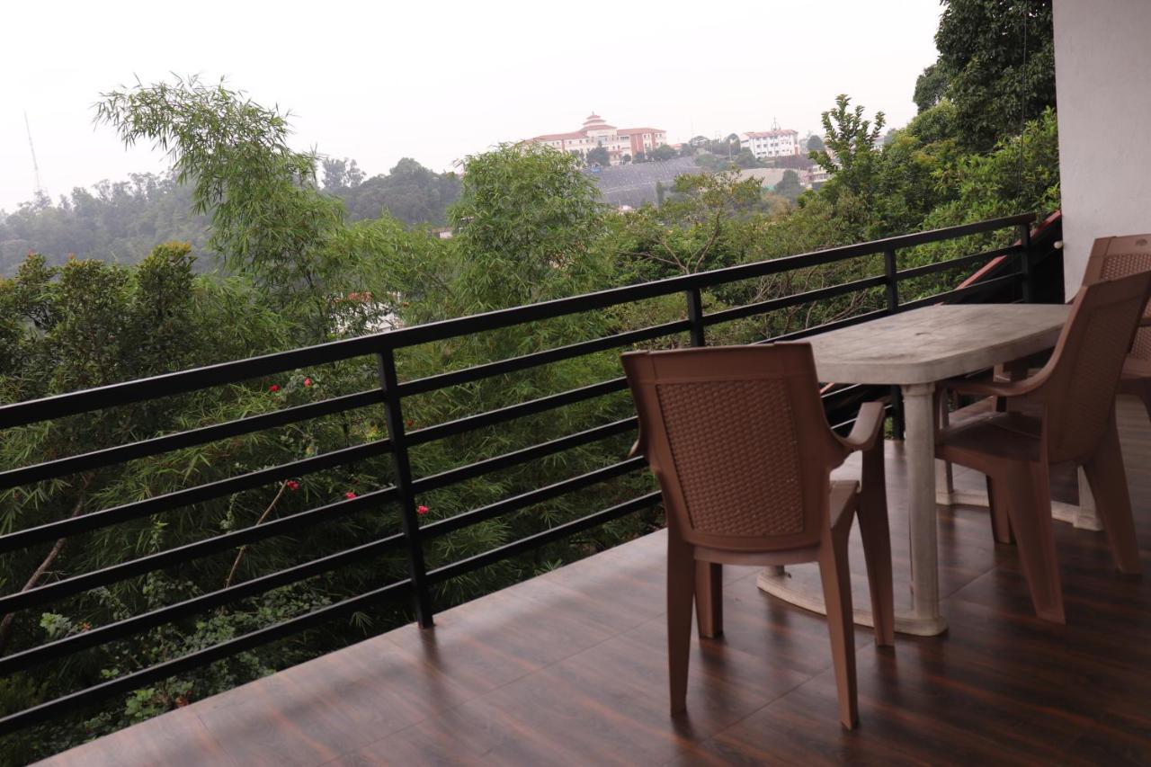Coorg Nature Breeze Home Stay Madikeri Exterior photo