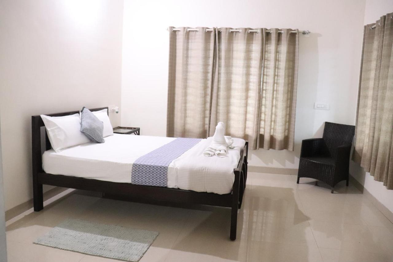Coorg Nature Breeze Home Stay Madikeri Exterior photo