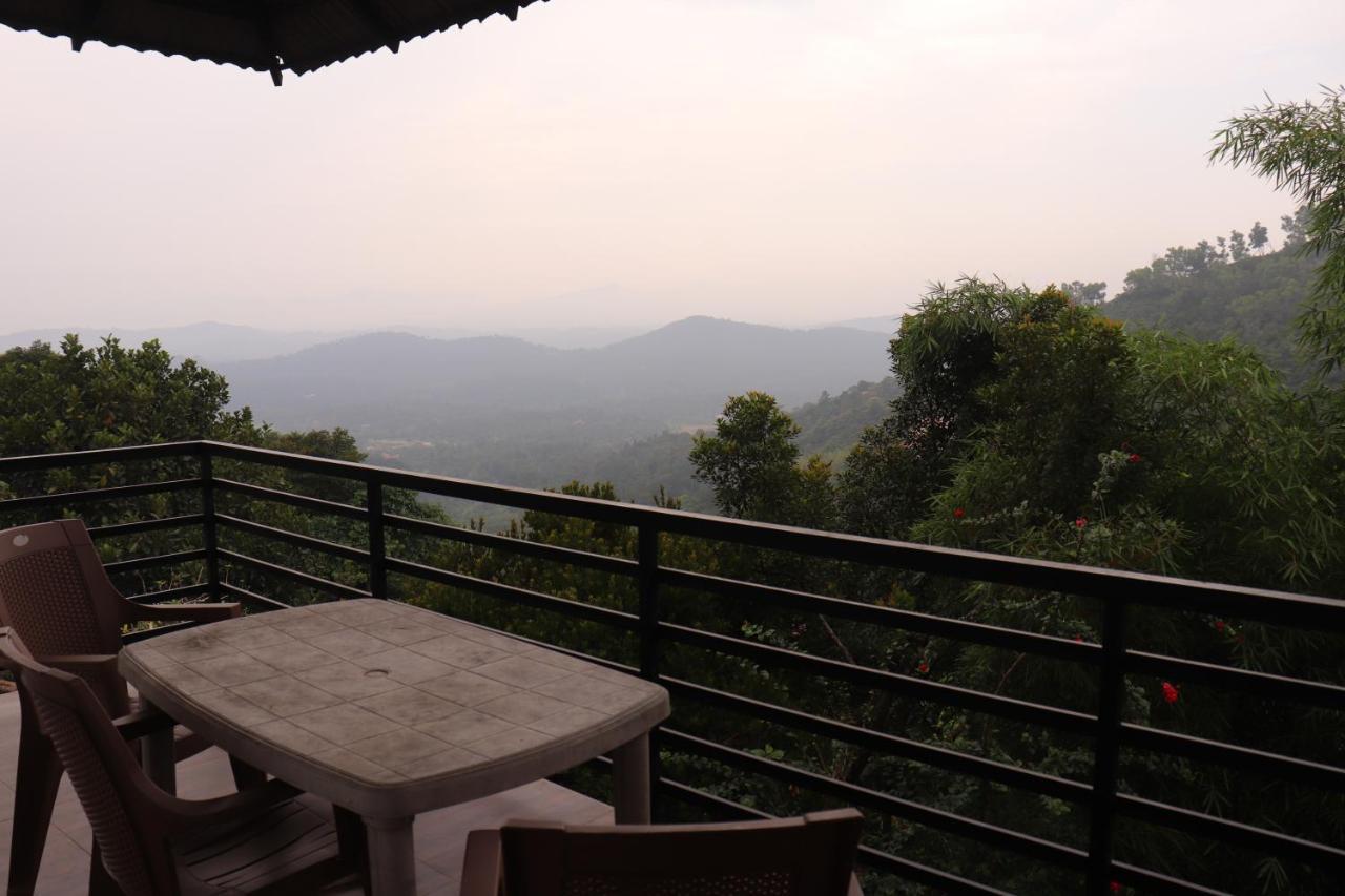 Coorg Nature Breeze Home Stay Madikeri Exterior photo