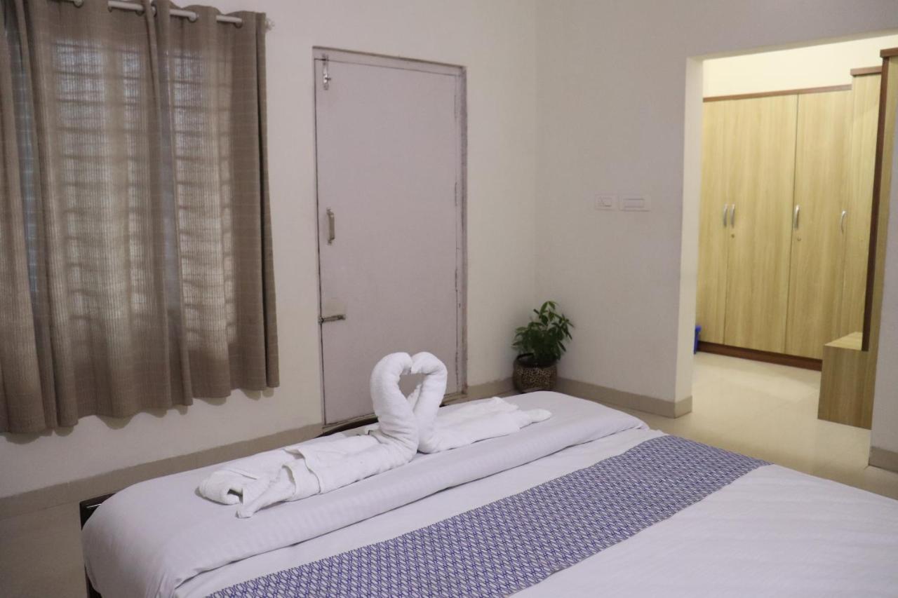 Coorg Nature Breeze Home Stay Madikeri Exterior photo
