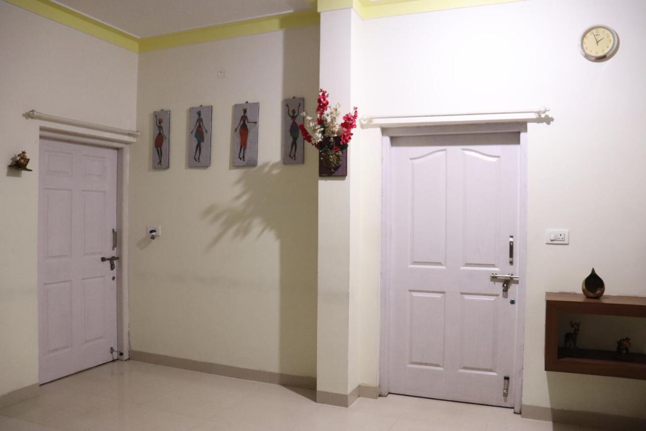 Coorg Nature Breeze Home Stay Madikeri Exterior photo