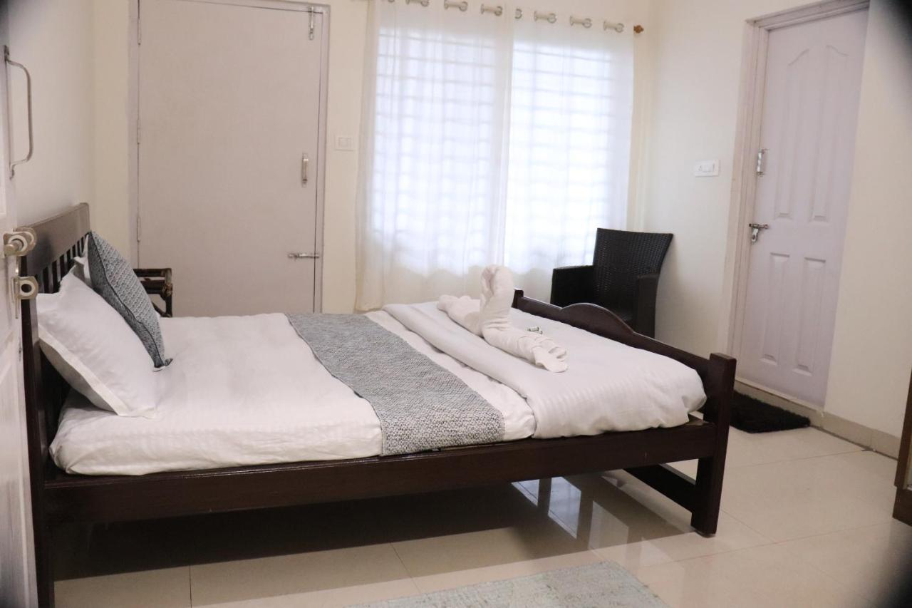 Coorg Nature Breeze Home Stay Madikeri Exterior photo