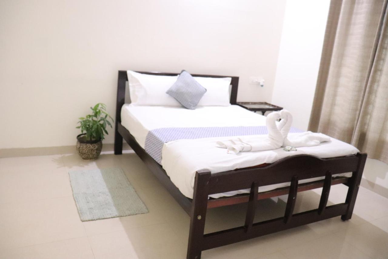 Coorg Nature Breeze Home Stay Madikeri Exterior photo